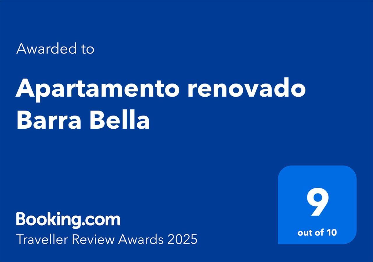 Apartamento Renovado Barra Bella Rio de Janeiro Exterior photo