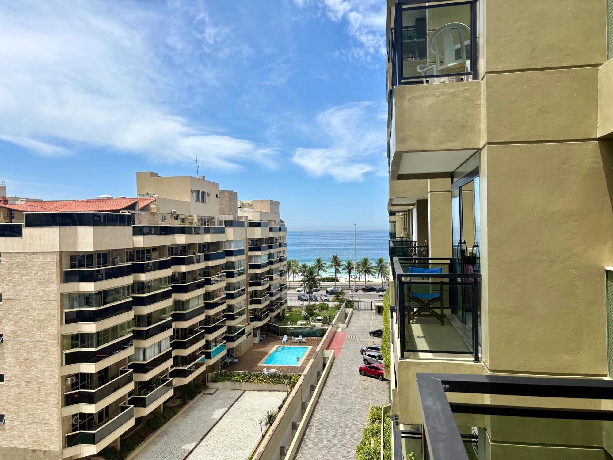 Apartamento Renovado Barra Bella Rio de Janeiro Exterior photo