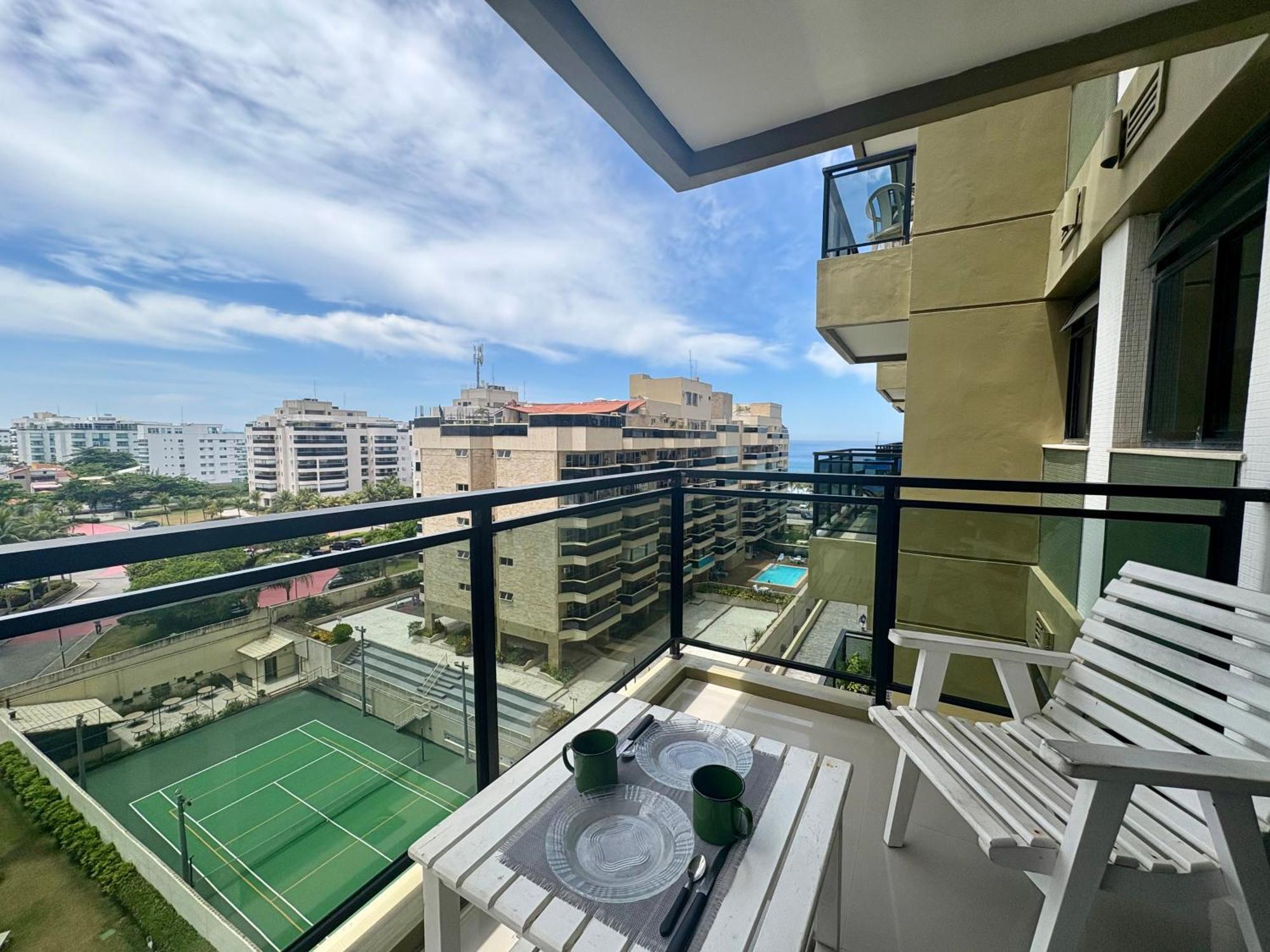 Apartamento Renovado Barra Bella Rio de Janeiro Exterior photo