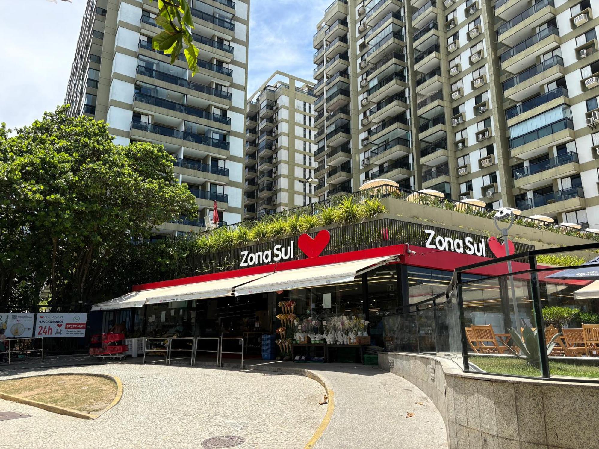 Apartamento Renovado Barra Bella Rio de Janeiro Exterior photo