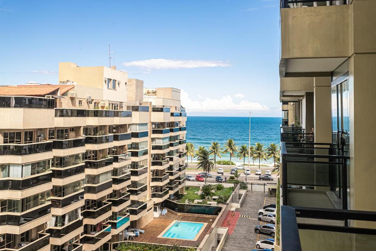 Apartamento Renovado Barra Bella Rio de Janeiro Exterior photo