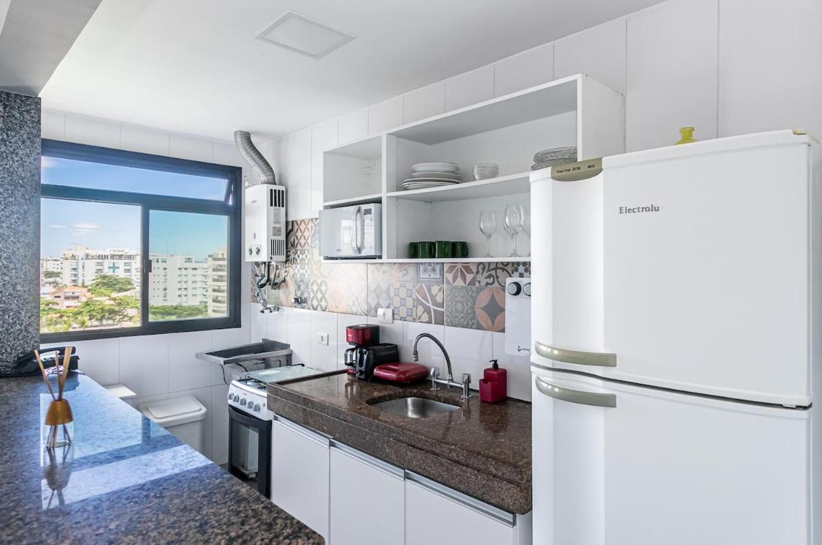 Apartamento Renovado Barra Bella Rio de Janeiro Exterior photo
