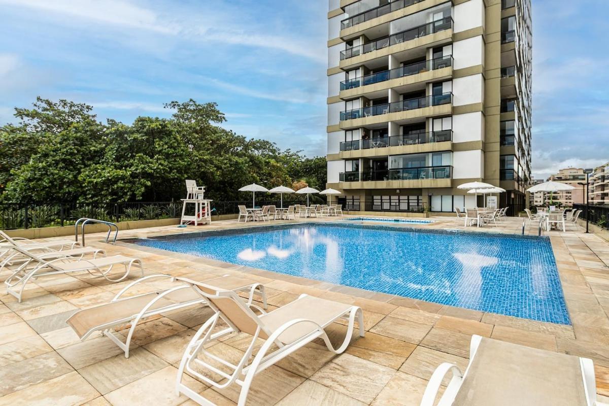 Apartamento Renovado Barra Bella Rio de Janeiro Exterior photo