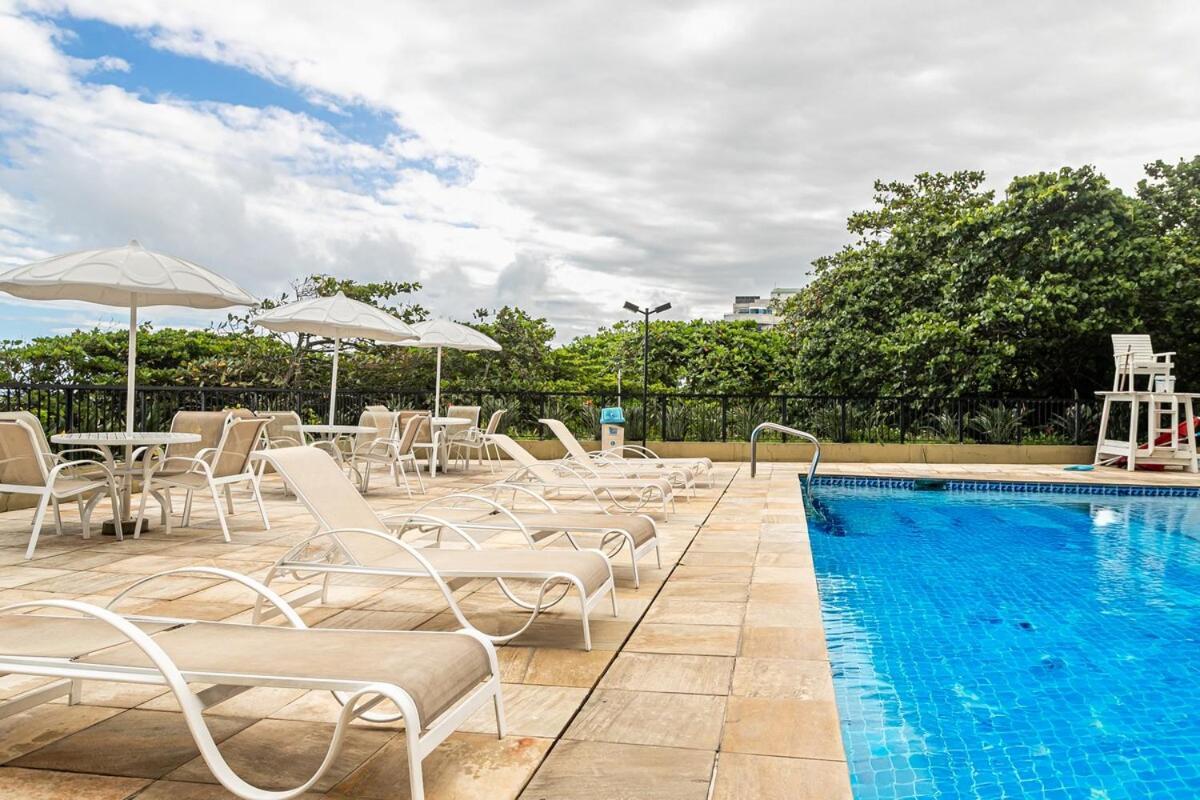 Apartamento Renovado Barra Bella Rio de Janeiro Exterior photo