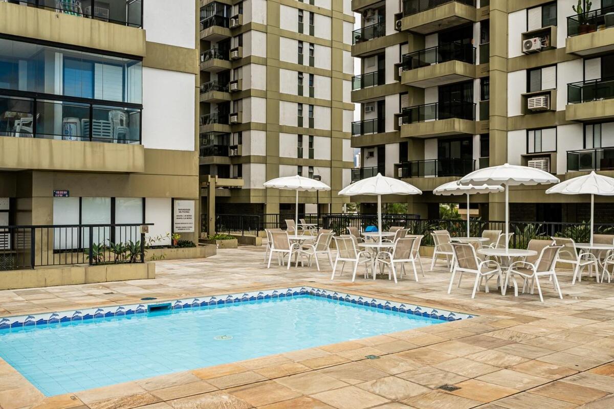 Apartamento Renovado Barra Bella Rio de Janeiro Exterior photo