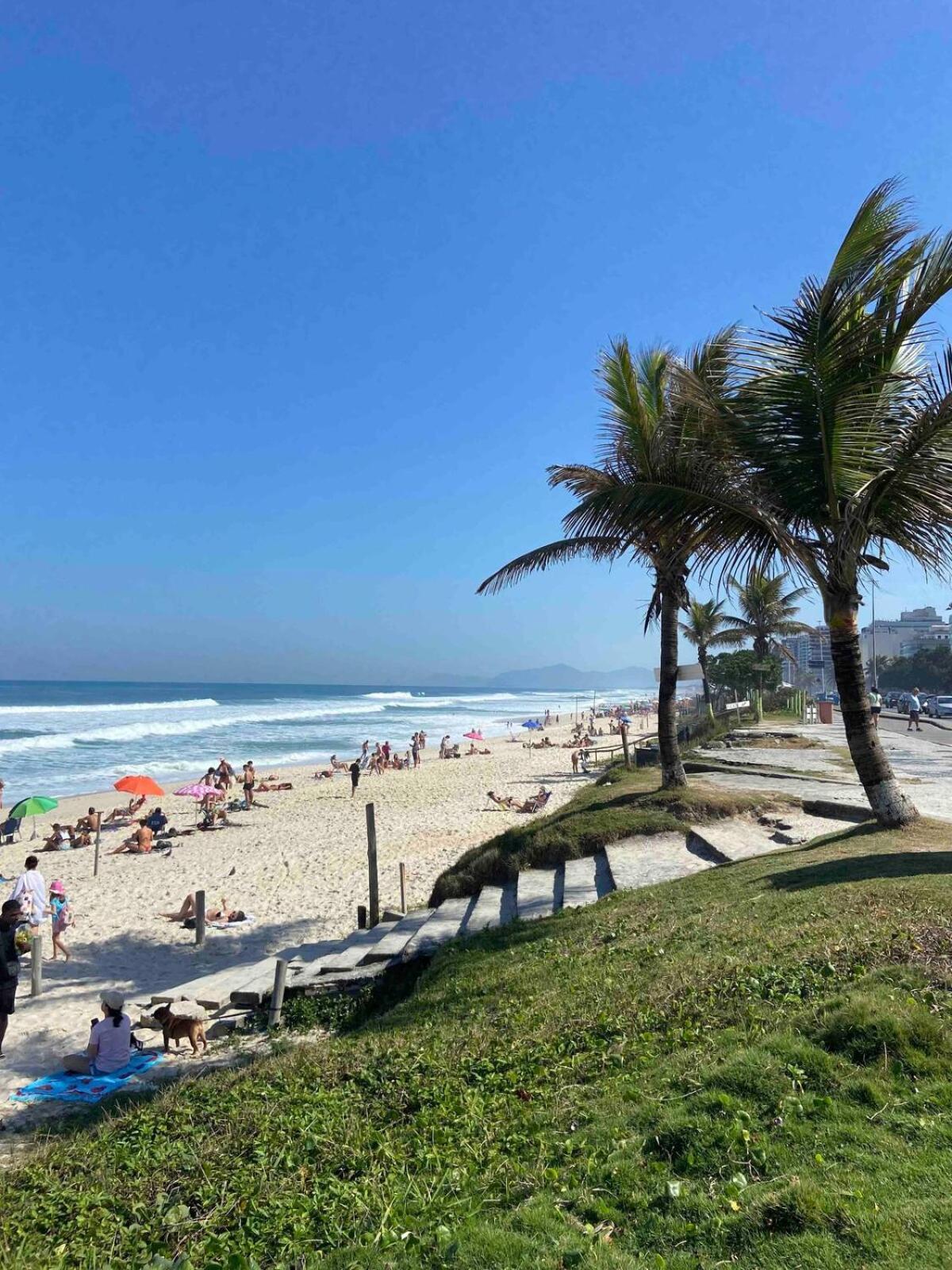 Apartamento Renovado Barra Bella Rio de Janeiro Exterior photo