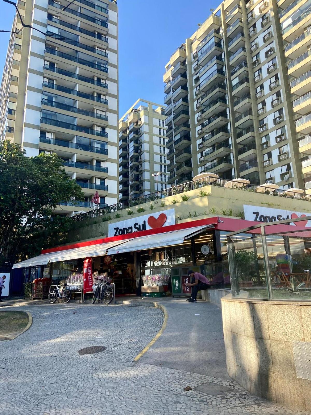 Apartamento Renovado Barra Bella Rio de Janeiro Exterior photo