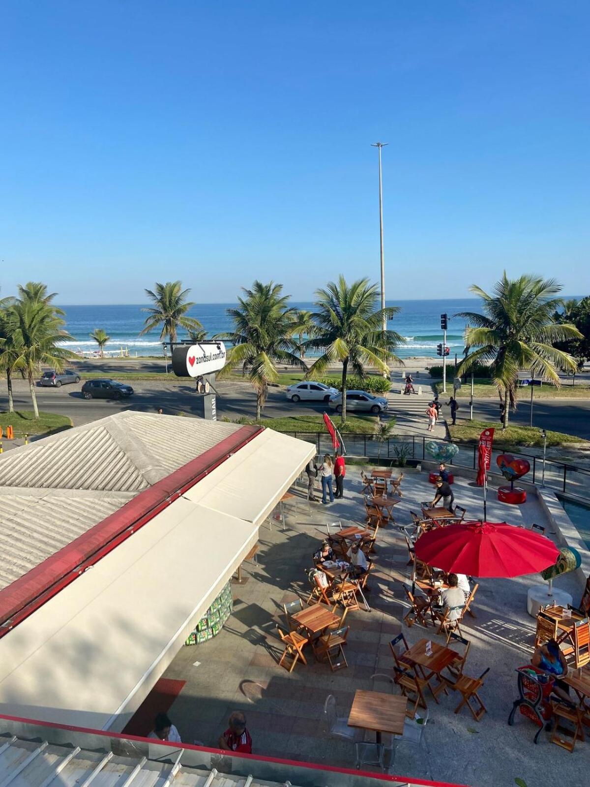 Apartamento Renovado Barra Bella Rio de Janeiro Exterior photo