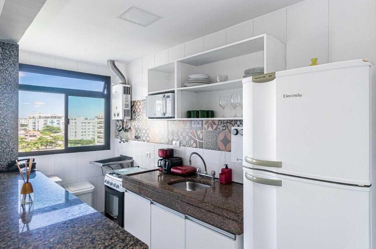 Apartamento Renovado Barra Bella Rio de Janeiro Exterior photo