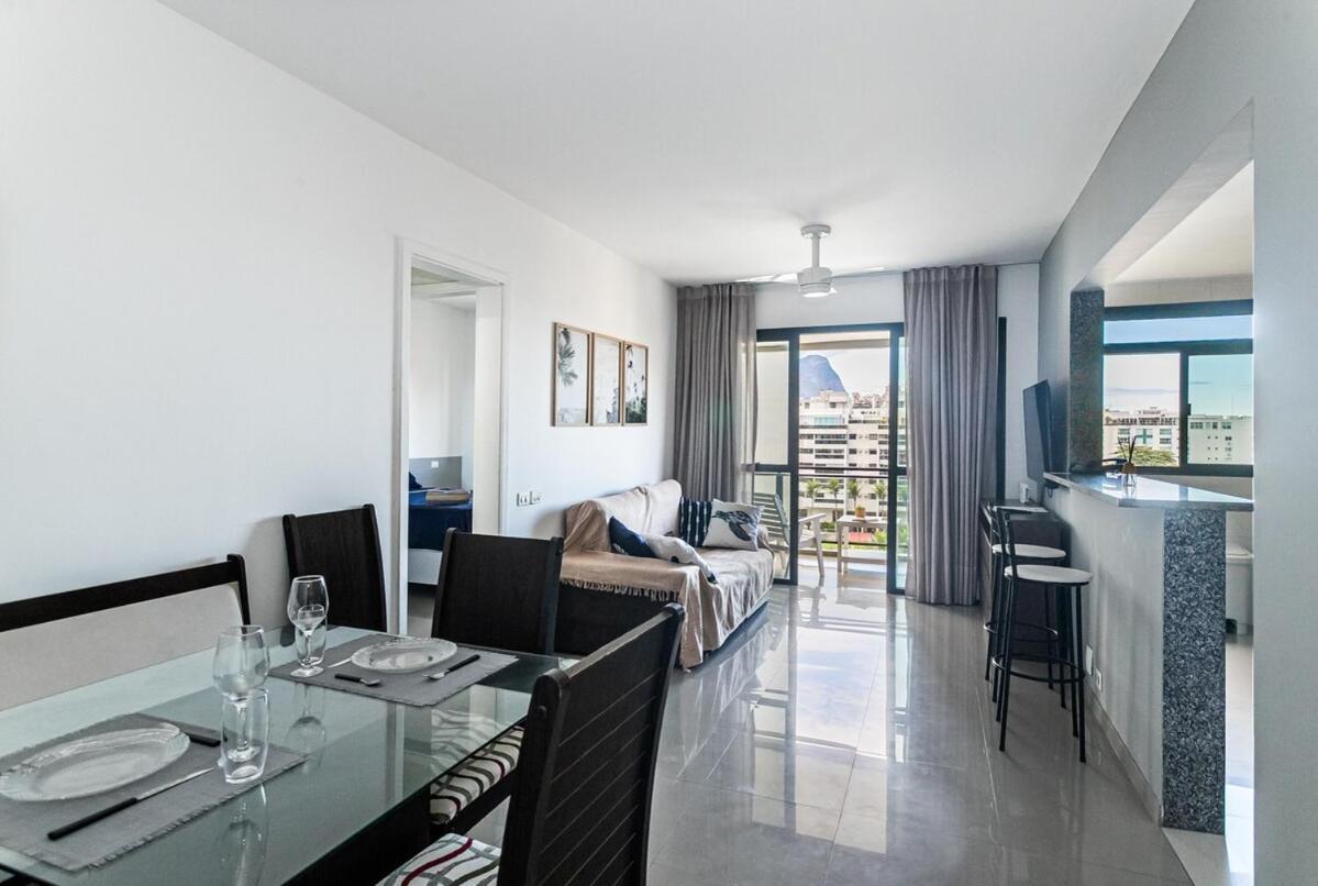 Apartamento Renovado Barra Bella Rio de Janeiro Exterior photo